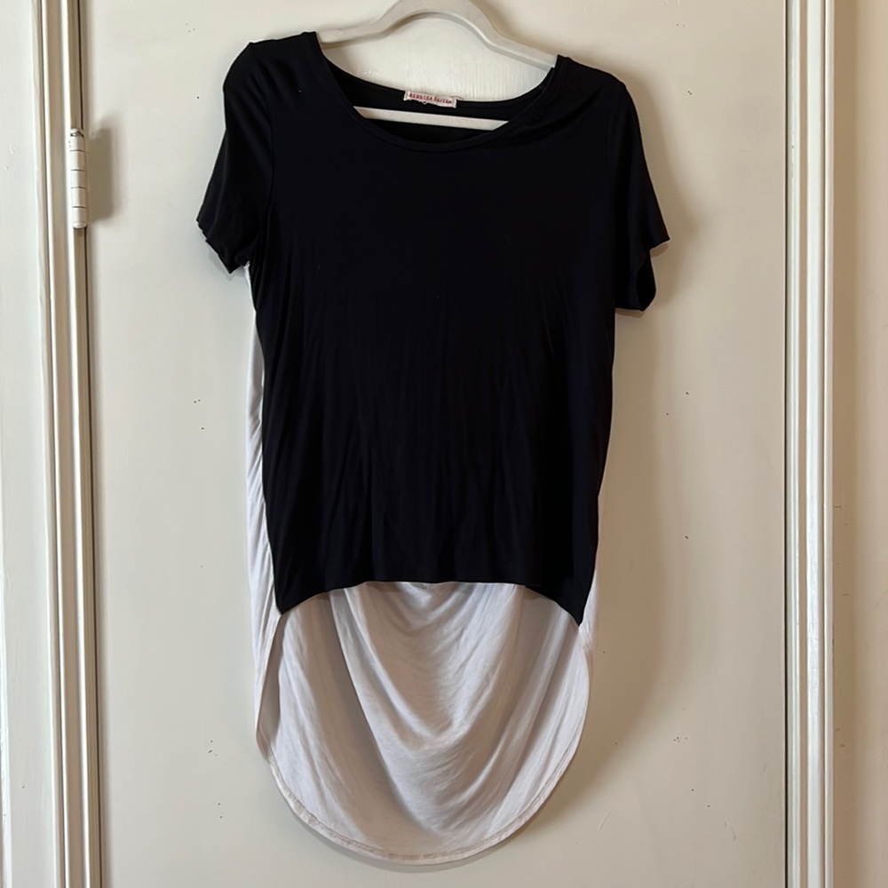 EVERYTHING MUST GO! Rebecca Taylor high/low top
